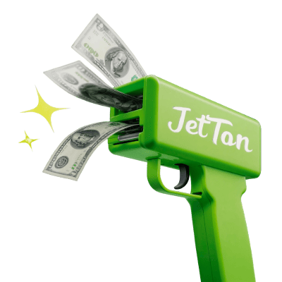 Вывод средств Jetton